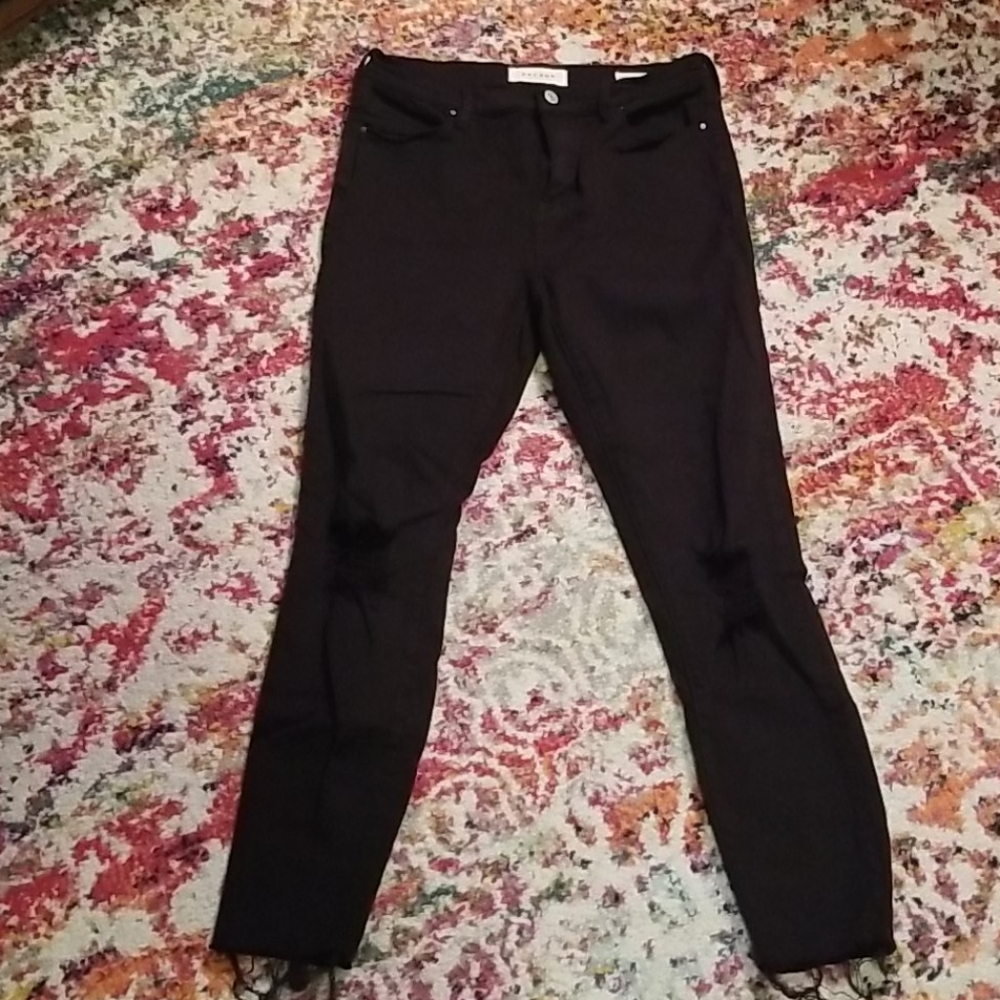 PacSun Hi Rise Ankle Jegging